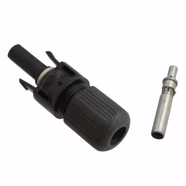 H4CFC2DI Amphenol Industrial Operations  Photovoltaic (Solar Panel) Connector Assemblies